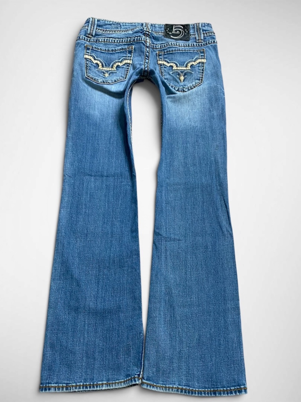 Studio 5 Low Rise Bootcut Jeans